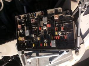 Cofres para Pontiac Grand Am