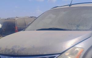 Venta de Cofres usados y seminuevos de Mercedes Benz ML320