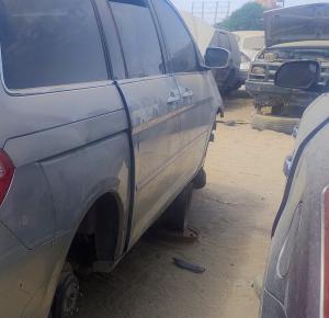 Puertas usadas y seminuevas de Mercedes Benz ML320