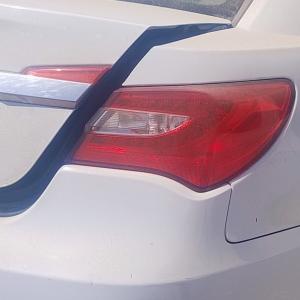 Parrillas originales para Chrysler Lebaron