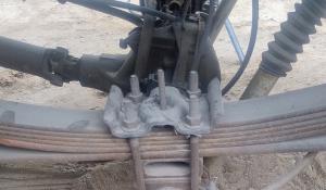 Soportes de Motor para Suzuki Verona