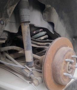 Soportes de Motor usados para Ford Explorer