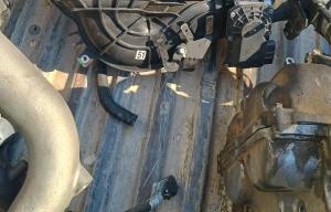 Venta de Soportes de Motor Nissan Infiniti