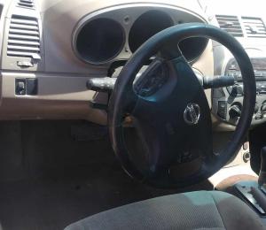Venta de Vidrios para Nissan Xterra