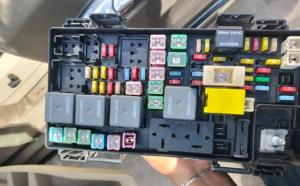 Inyectores para Chevrolet TrailBlazer