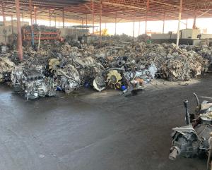 Soportes de Motor originales para Ford Aerostar