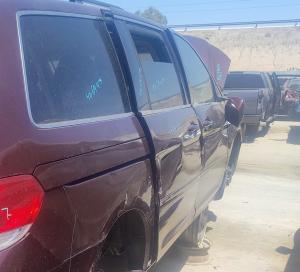 Vidrios Usados y Seminuevos para Isuzu Trooper