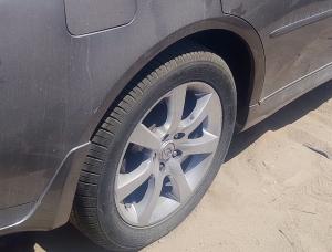 Soportes de Motor para Toyota Paseo