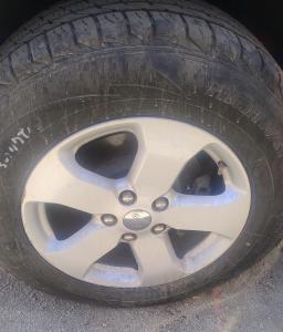 Baleros Homocineticos para GMC Acadia