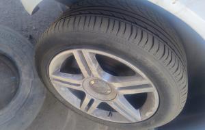 Defensas para Honda Accord