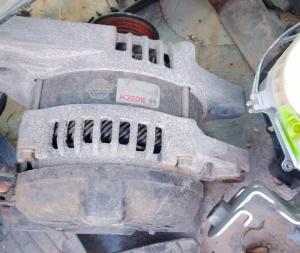 Alternadores usados y seminuevos de Dodge Durango