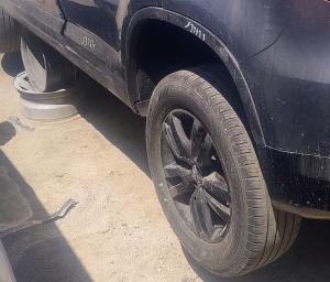 Venta de Defensas para Dodge Durango