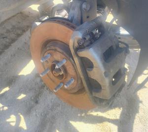Venta de Barras de Torsion de Dodge RAM
