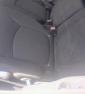Defensas seminuevas para Nissan Frontier