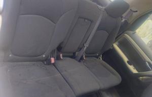 Barras de torsion seminuevas para Nissan Frontier