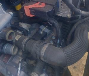 Columnas de direccion seminuevas para Nissan Frontier