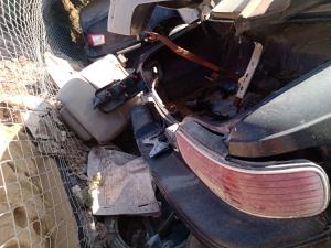 Columnas de direccion para Pontiac Vibe