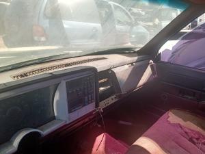 Defensas para Pontiac Vibe