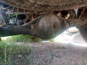 Columnas de Direccion de Saturn Vue