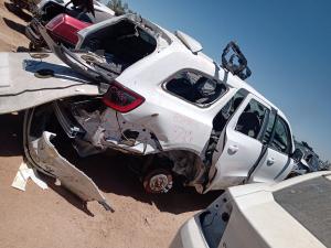 Defensas Originales para Buick Rainier