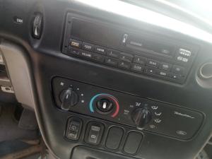 Columnas de Direccion de Ford Focus