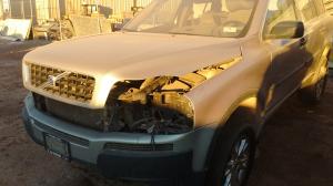 Columnas de direccion para Cadillac STS