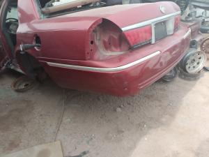 Defensas originales para Suzuki Vitara y Grand Vitara