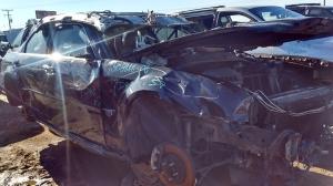 Barras de torsion usadas para Chrysler Crossfire