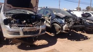 Defensas usadas para Chrysler Crossfire