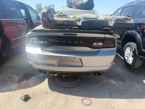 Defensas originales de Subaru Legacy
