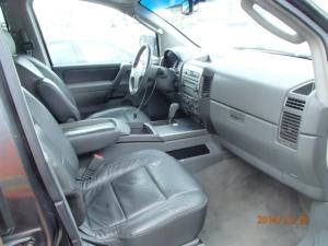 Venta de Palancas de Velocidades para Nissan Armada.