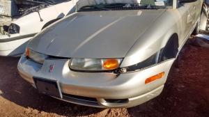 Defensas para Pontiac Firebird