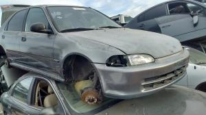 Barras de torsion para Pontiac Firebird