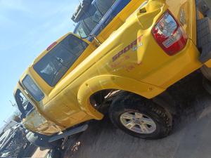 Columnas de Direccion de Ford Freestyle