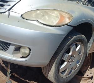 Columnas de direccion usadas para Chevrolet Tracker