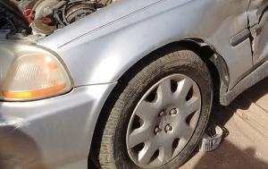 Defensas Usadas y Seminuevas de Mercedes Benz ML500