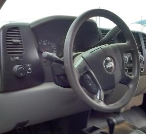 Columnas de direccion Chevrolet Trailblazer