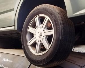 Barras de torsion Originales para Mazda 6 Sport