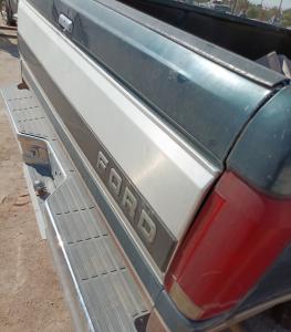 Venta de Defensas de Isuzu Rodeo