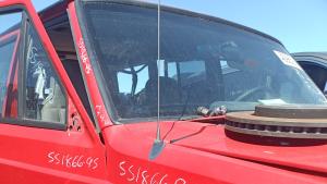 Defensas Originales de Nissan Pickup