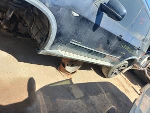 Barras de torsion usadas para Nissan Stanza
