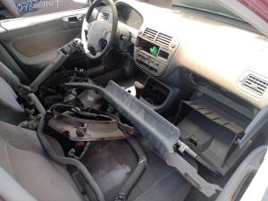 Barras de torsion para BMW 735i y 740i