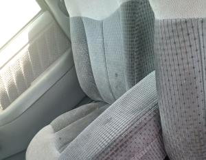 Barras de torsion para Chrysler New Yorker