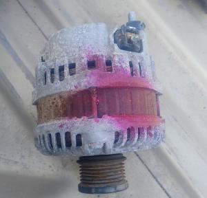 Venta de Alternadores originales Mercedes Benz C320