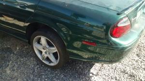 Medallones para Toyota Echo
