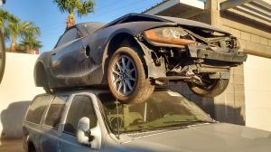 Medallones usados para Dodge Durango