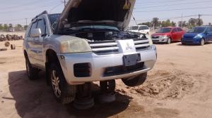 Condensadores originales para Dodge Intrepid