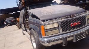Venta de Medallones para GMC Sonoma