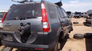 Aros dentados originales de Ford Freestar