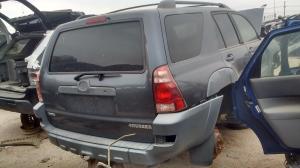 Aros dentados para Ford Windstar